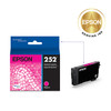 EPSON® 252 DURABRITE® ULTRA MAGENTA INK CARTRIDGE, T252320-S New EPSON® 252 DURABRITE® ULTRA MAGENTA INK CARTRIDGE, T252320-S New