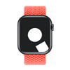 APPLE WATCH BRAIDED SOLO LOOP 40MM - SIZE 2 - ELECTRIC ORANGE APPLE WATCH BRAIDED SOLO LOOP 40MM - SIZE 2 - ELECTRIC ORANGE