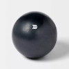ALL IN MOTION MINI AB BALL BLUE 8" - BLUE