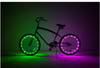 BRIGHTZ WHEEL BRIGHTZ LED PATTERN SELECT BIKE WHEEL LIGHT - MULTI