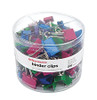 OFFICE DEPOT BINDER CLIP COMBO PACK, ASSORTED SIZES, ASSORTED COLORS,PACK OF 200 New OFFICE DEPOT BINDER CLIP COMBO PACK, ASSORTED SIZES, ASSORTED COLORS,PACK OF 200 New