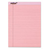 TOPS PRISM WRITING PADS, LEGAL RULE, PINK, PERFORATED 50 SHEETS 12 PACK (63150) New TOPS PRISM WRITING PADS, LEGAL RULE, PINK, PERFORATED 50 SHEETS 12 PACK (63150) New