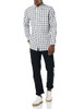 AMAZON ESSENTIALS MEN'S LONG-SLEEVE SLIM-FIT STRETCH SHIRT SIZE MEN L New AMAZON ESSENTIALS MEN'S LONG-SLEEVE SLIM-FIT STRETCH SHIRT SIZE MEN L New