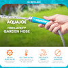 AQUAJOE AQUA JOE AJFJH25-58-PRX XTREME FIBERJACKET FLEXIBLE KINK-RESISTANT AQUAJOE AQUA JOE AJFJH25-58-PRX XTREME FIBERJACKET FLEXIBLE KINK-RESISTANT