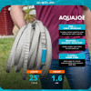 AQUAJOE AQUA JOE AJFJH25-58-PRX XTREME FIBERJACKET FLEXIBLE KINK-RESISTANT AQUAJOE AQUA JOE AJFJH25-58-PRX XTREME FIBERJACKET FLEXIBLE KINK-RESISTANT