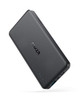 ANKER POWERCORE II SLIM 10000 ULTRA SLIM POWER BANK, 18W OUTPUT, A1261 - BLACK
