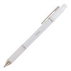 TUL GL SERIES RETRACTABLE GEL PENS MEDIUM POINT 0.7 MM PEARL WHITE BARREL/INK TUL GL SERIES RETRACTABLE GEL PENS MEDIUM POINT 0.7 MM PEARL WHITE BARREL/INK