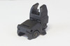 GENERIC MOE STYLE FLIP UP FRONT SIGHT - BLACK
