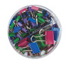 OFFICE DEPOT BINDER CLIP COMBO PACK, ASSORTED SIZES, ASSORTED COLORS,PACK OF 200 OFFICE DEPOT BINDER CLIP COMBO PACK, ASSORTED SIZES, ASSORTED COLORS,PACK OF 200