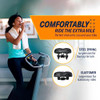 BIKEROO INDOOR BIKE SEAT COMPATIBLE WITH PELOTON EXERCISE OR ROAD BIKES - BLACK BIKEROO INDOOR BIKE SEAT COMPATIBLE WITH PELOTON EXERCISE OR ROAD BIKES - BLACK