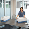 BANKER'S BOX LIBERTY HEAVY-DUTY STORAGE BOXES LETTER 12 PACK BANKERS-00011 BANKER'S BOX LIBERTY HEAVY-DUTY STORAGE BOXES LETTER 12 PACK BANKERS-00011