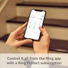 RING ALARM MOTION DETECTOR PET-FRIENDLY SECURITY 90° COVERAGE 25FT 4SP1SZ-0EN0 RING ALARM MOTION DETECTOR PET-FRIENDLY SECURITY 90° COVERAGE 25FT 4SP1SZ-0EN0