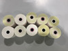 UNIVERSAL 10 ROLLS 2-PLY 3" X 90' CARBONLESS POS PAPER ROLLS - WHITE/CANARY New UNIVERSAL 10 ROLLS 2-PLY 3" X 90' CARBONLESS POS PAPER ROLLS - WHITE/CANARY New