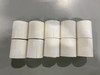 UNIVERSAL 10 ROLLS 2-PLY 3" X 90' CARBONLESS POS PAPER ROLLS - WHITE/CANARY New UNIVERSAL 10 ROLLS 2-PLY 3" X 90' CARBONLESS POS PAPER ROLLS - WHITE/CANARY New