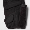 ALL IN MOTION MEN'S STRENGTH TRAINING GLOVES - BLACK - SIZE L New