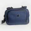 TRAVELERS CLUB LUGGAGE BOARDING CARRY ON TOTE NAVY BLUE - NAVY BLUE TRAVELERS CLUB LUGGAGE BOARDING CARRY ON TOTE NAVY BLUE - NAVY BLUE