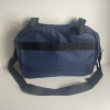 TRAVELERS CLUB LUGGAGE BOARDING CARRY ON TOTE NAVY BLUE - NAVY BLUE TRAVELERS CLUB LUGGAGE BOARDING CARRY ON TOTE NAVY BLUE - NAVY BLUE
