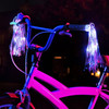 BRIGHTZ STREAMERBRIGHTZ LED LIGHT UP BIKE STREAMERS HANDLEBAR TASSELS, 2-PACK BRIGHTZ STREAMERBRIGHTZ LED LIGHT UP BIKE STREAMERS HANDLEBAR TASSELS, 2-PACK