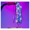 BRIGHTZ STREAMERBRIGHTZ LED LIGHT UP BIKE STREAMERS HANDLEBAR TASSELS, 2-PACK BRIGHTZ STREAMERBRIGHTZ LED LIGHT UP BIKE STREAMERS HANDLEBAR TASSELS, 2-PACK