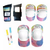 WIPEOUT DRY ERASE KIDS' PAD SET 3PK New