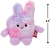 BUMBUMZ 4.5-INCH GROOVYBUMZ PLUSH 5-PACK PEACE SIGN FINGERS PETRA COLLECTIBLE New BUMBUMZ 4.5-INCH GROOVYBUMZ PLUSH 5-PACK PEACE SIGN FINGERS PETRA COLLECTIBLE New