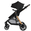MAXI-COSI ZELIA LUXE 5-IN-1 MODULAR TRAVEL SYSTEM TR455HBN - DARK EMBER
