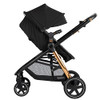 MAXI-COSI ZELIA LUXE 5-IN-1 MODULAR TRAVEL SYSTEM TR455HBN - DARK EMBER