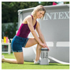 INTEX TYPE A FILTER CARTRIDGE FOR POOLS, TWIN PACK, 1 PACK - WHITE New INTEX TYPE A FILTER CARTRIDGE FOR POOLS, TWIN PACK, 1 PACK - WHITE New
