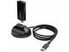 StarTech.com Wi-Fi 6E USB Adapter/Dongle, For Desktop/Laptop PC, Wireless NIC