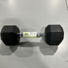 ALL IN MOTION HEX DUMBBELL - ALL IN MOTION™ 12LBS - BLACK ALL IN MOTION HEX DUMBBELL - ALL IN MOTION™ 12LBS - BLACK