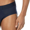 AECT45M7 AMAZON ESSENTIALS Men Brief Underwear 5-Pack Black/Navy/Gray Heather XL New AECT45M7 AMAZON ESSENTIALS Men Brief Underwear 5-Pack Black/Navy/Gray Heather XL New