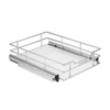 CUISINART 14" SLIDING CABINET ORGANIZER, CHROME FINISH - ‎CHROME FINISH