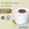 DYMO AUTHENTIC LW EXTRA-LARGE SHIPPING LABELS 220 - WHITE New DYMO AUTHENTIC LW EXTRA-LARGE SHIPPING LABELS 220 - WHITE New