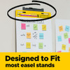 POST-IT SUPER STICKY 25" X 30", 30 SHEETS, 6 PADS, FLIP CHART PAPER (559VAD6PK) POST-IT SUPER STICKY 25" X 30", 30 SHEETS, 6 PADS, FLIP CHART PAPER (559VAD6PK)