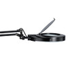 REALSPACE BRETINO LED MAGNIFIER DESK LAMP MOUNTING CLAMP 22"H - BLACK REALSPACE BRETINO LED MAGNIFIER DESK LAMP MOUNTING CLAMP 22"H - BLACK