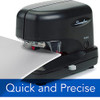 SWINGLINE CARTRIDGE ELECTRIC STAPLER 30 SHEET CAPACITY JAM FREE 69008 - BLACK SWINGLINE CARTRIDGE ELECTRIC STAPLER 30 SHEET CAPACITY JAM FREE 69008 - BLACK