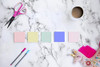 POST-IT GREENER NOTES, 3X3 IN, 24 PADS, PASTEL COLORS - SWEET SPRINKLES New POST-IT GREENER NOTES, 3X3 IN, 24 PADS, PASTEL COLORS - SWEET SPRINKLES New