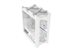 The ASUS ROG Strix Helios II White Edition is an EATX mid-tower gaming PC case