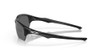 OAKLEY MEN'S OO9363 FLAK BETA RECTANGULAR SUNGLASSES - MATTE BLACK