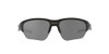OAKLEY MEN'S OO9363 FLAK BETA RECTANGULAR SUNGLASSES - MATTE BLACK