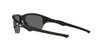 OAKLEY MEN'S OO9363 FLAK BETA RECTANGULAR SUNGLASSES - MATTE BLACK