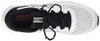 UNDER ARMOUR MEN'S CHARGED PURSUIT 3 BIG LOGO SHOE SIZE MEN'S 8 WHITE/BLACK/RED UNDER ARMOUR MEN'S CHARGED PURSUIT 3 BIG LOGO SHOE SIZE MEN'S 8 WHITE/BLACK/RED