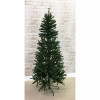 SANTA'S WORKSHOP INC. 78" SLIM TREE, 762 TIPS - GREEN