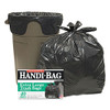 Handi-Bag HAB6FTL40 Super Value Pack Trash Bags, 33gal, .65mil, 32.5 x 40, Black New Handi-Bag HAB6FTL40 Super Value Pack Trash Bags, 33gal, .65mil, 32.5 x 40, Black New