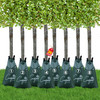 COURTYARD DEW TREE WATERING BAG SLOW RELEASE 20 GALLON HEAVY DUTY SLOW PACK OF 3 COURTYARD DEW TREE WATERING BAG SLOW RELEASE 20 GALLON HEAVY DUTY SLOW PACK OF 3
