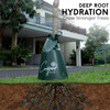 COURTYARD DEW TREE WATERING BAG SLOW RELEASE 20 GALLON HEAVY DUTY SLOW PACK OF 3 COURTYARD DEW TREE WATERING BAG SLOW RELEASE 20 GALLON HEAVY DUTY SLOW PACK OF 3