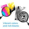 HP 62XL HIGH-YIELD INK CARTRIDGES FOR HP PRINTERS C2P05AN - BLACK New