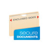 Pendaflex File Jackets, Legal Size, Manila, 2" Expansion (23200EE) - Beige Pendaflex File Jackets, Legal Size, Manila, 2" Expansion (23200EE) - Beige