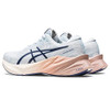 ASICS WOMEN'S NOVABLAST 3 NAGINO SKY/CREAM SIZE 11 New