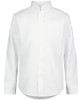 IZOD UNIFORM YOUNG MEN'S LONG SLEEVE BUTTON-DOWN OXFORD SHIRT - SIZE: M - WHITE New IZOD UNIFORM YOUNG MEN'S LONG SLEEVE BUTTON-DOWN OXFORD SHIRT - SIZE: M - WHITE New
